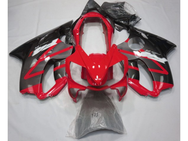Rosso Lucido & Grigio 04-07 CBR600 F4i Carena Rosso Lucido & Grigio 04-07 CBR600 F4i Carena