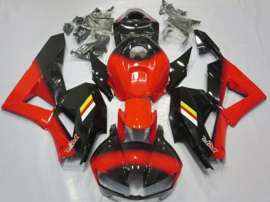 Rosso Lucido & Nero 13-23 CBR600RR Carena