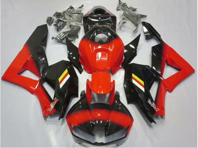 Rosso Lucido & Nero 13-23 CBR600RR Carena Rosso Lucido & Nero 13-23 CBR600RR Carena