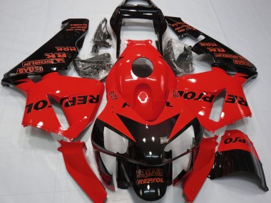 Rosso Lucido Repsol 03-04 CBR600RR Carena