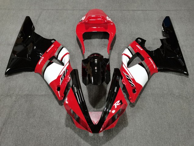 Rosso & Nero 00-01 R1 Carena