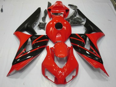Rosso & Nero 06-07 CBR1000RR Carena