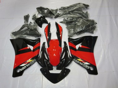 Rosso & Nero 11-14 CBR250RR Carena
