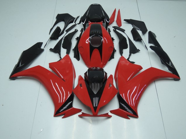 Rosso & Nero 12-16 CBR1000RR Carena