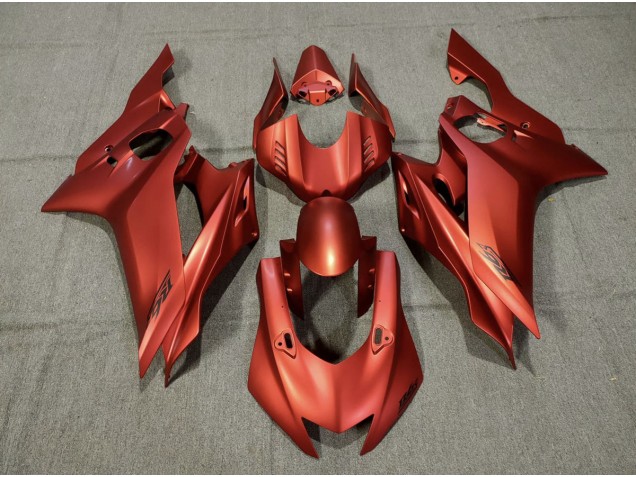 Rosso Opaco 17-21 R6 Carena Rosso Opaco 17-21 R6 Carena