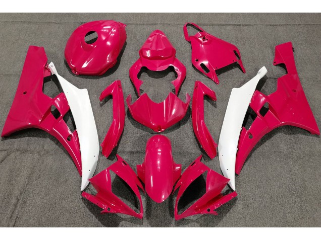 Rosso Perla 06-07 R6 Carena Rosso Perla 06-07 R6 Carena