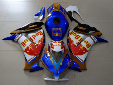 Rosso Toro Blu & Oro 12-16 CBR1000RR Carena