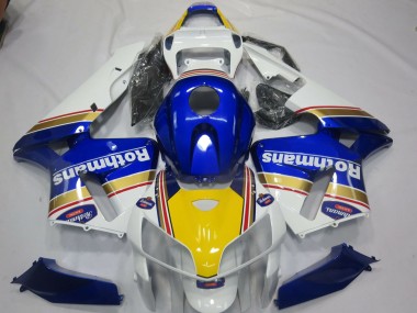 Rothmans 05-06 CBR600RR Carena