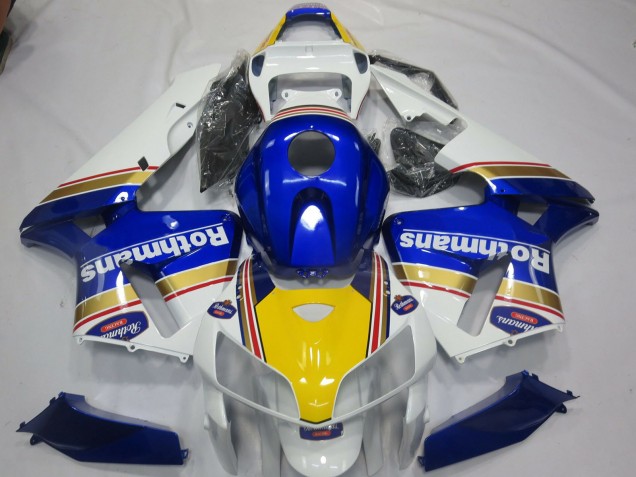 Rothmans 05-06 CBR600RR Carena Rothmans 05-06 CBR600RR Carena