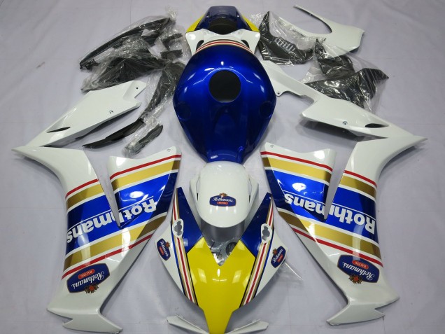 Rothmans 12-16 CBR1000RR Carena
