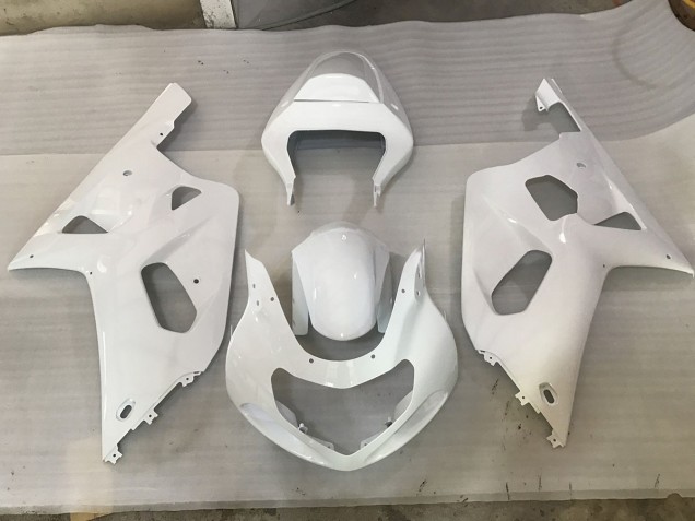 Rs Bianca 01-03 GSXR 600-750 Carena Rs Bianca 01-03 GSXR 600-750 Carena