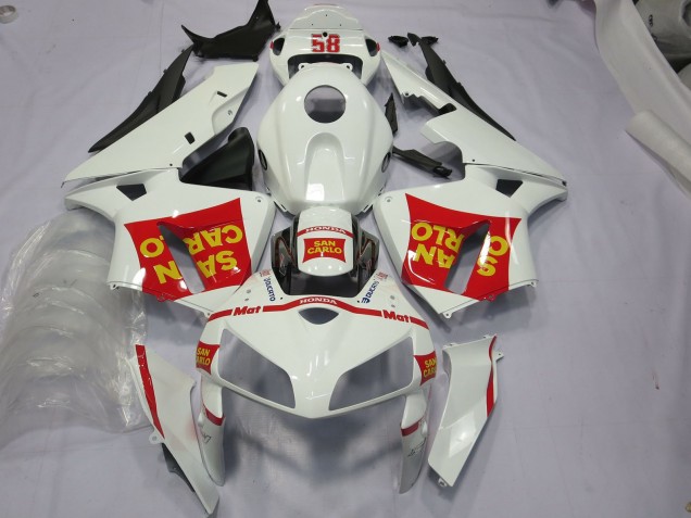 San Carlo 58 05-06 CBR600RR Carena