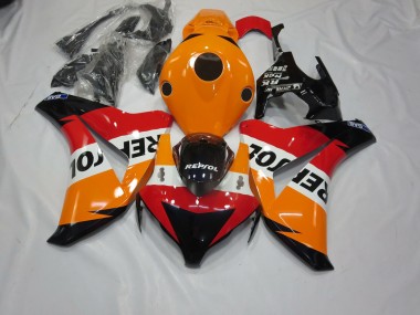 Sbiadito Repsol 08-11 CBR1000RR Carena