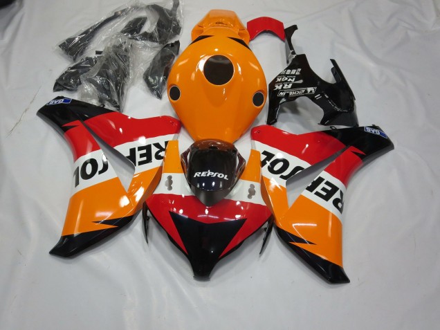 Sbiadito Repsol 08-11 CBR1000RR Carena Sbiadito Repsol 08-11 CBR1000RR Carena