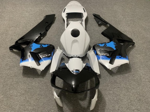 Schizzi Blu 03-04 CBR600RR Carena