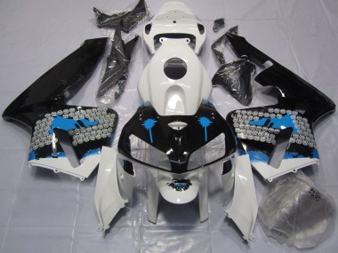 Schizzi Blu 05-06 CBR600RR Carena