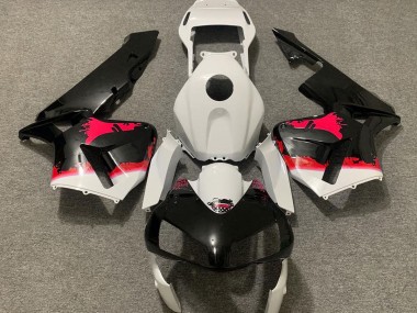 Schizzi Rossi 03-04 CBR600RR Carena