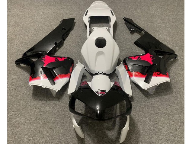 Schizzi Rossi 03-04 CBR600RR Carena