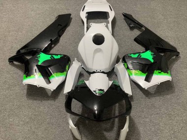 Schizzi Verdi 03-04 CBR600RR Carena