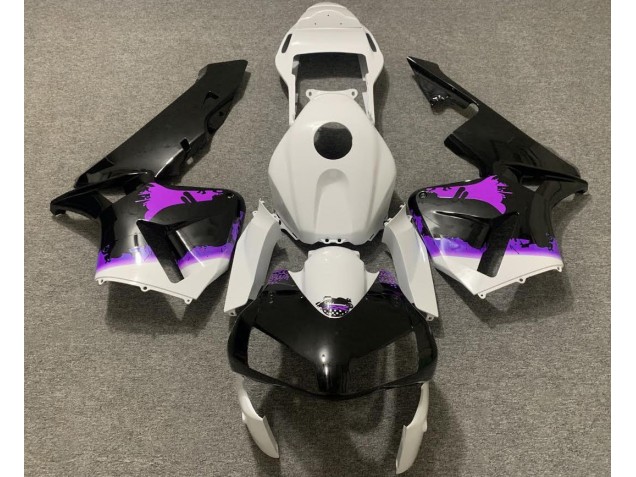 Schizzi Viola 03-04 CBR600RR Carena
