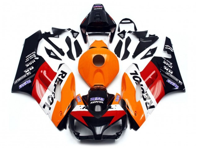 Scuro Repsol 04-05 CBR1000RR Carena Scuro Repsol 04-05 CBR1000RR Carena