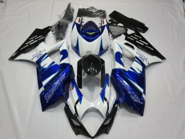 Speciale Blu Corona 07-08 GSXR 1000 Carena