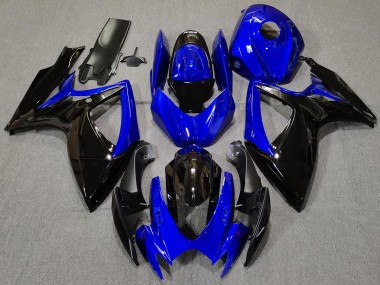 Speciale Blu Perla 06-07 GSXR 600-750 Carena