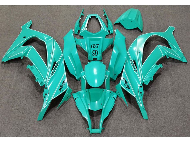Speciale Blu Personalizzato 11-15 ZX10R Carena Speciale Blu Personalizzato 11-15 ZX10R Carena
