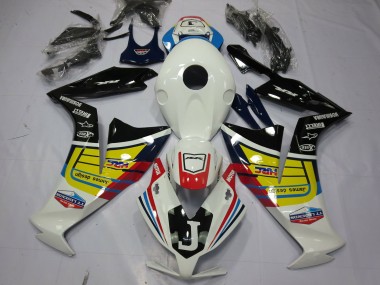 Speciale Giallo & Nero 12-16 CBR1000RR Carena