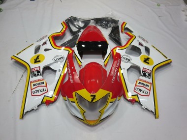 Speciale Personalizzato 04-05 GSXR 600-750 Carena