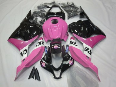 Speciale Rosa Repsol 09-12 CBR600RR Carena