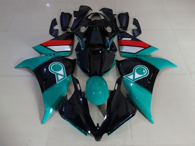 Speciale Verde Personalizzato 09-11 R1 Carena Speciale Verde Personalizzato 09-11 R1 Carena