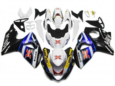 Spidi Personalizzato Dark Dog 09-16 GSXR 1000 Carena