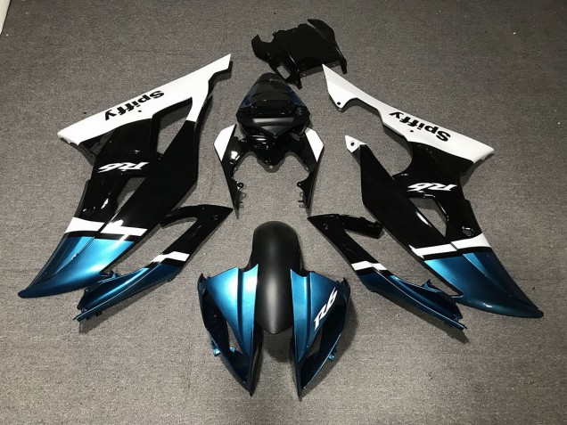 Spiffy Personalizzato 08-16 R6 Carena Spiffy Personalizzato 08-16 R6 Carena