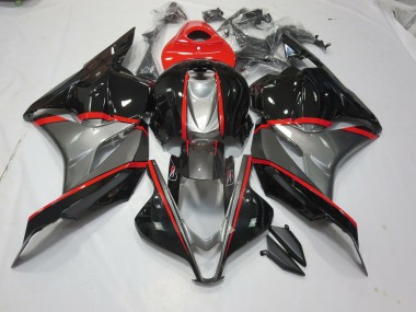 Spilla Rossa Nera & Grigia 09-12 CBR600RR Carena