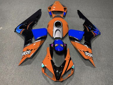 Squalo Arancione 06-07 CBR1000RR Carena