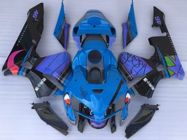 Squalo Blu 05-06 CBR600RR Carena