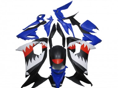 Squalo Blu 08-10 ZX10R Carena