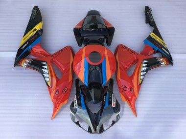Squalo Rosso 06-07 CBR1000RR Carena