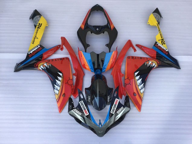 Squalo Rosso 07-08 R1 Carena Squalo Rosso 07-08 R1 Carena
