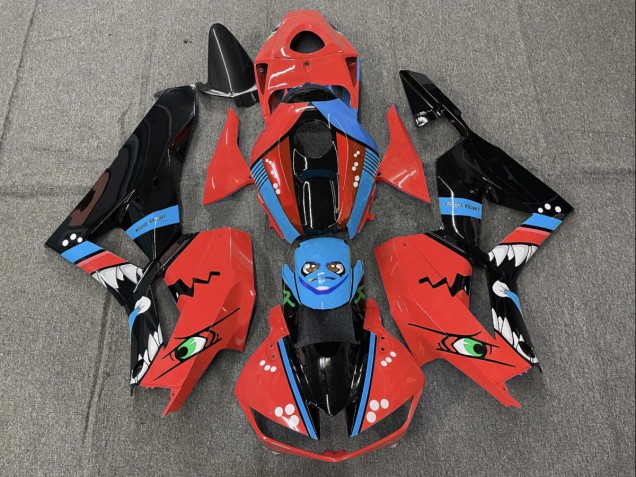 Squalo Rosso 13-23 CBR600RR Carena