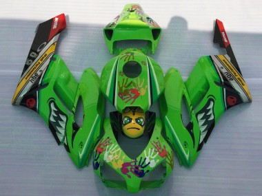 Squalo Verde 04-05 CBR1000RR Carena