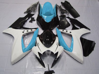 Stella Azzurra 06-07 GSXR 600-750 Carena