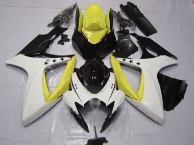 Stella Gialla 06-07 GSXR 600-750 Carena