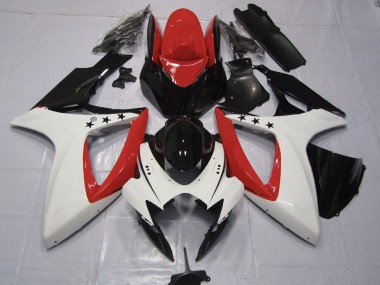 Stella Rossa 06-07 GSXR 600-750 Carena