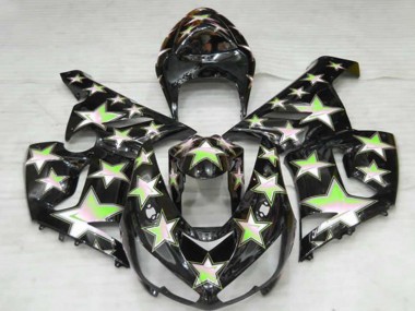 Stella Verde 05-06 ZX6R Carena