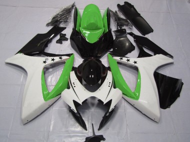 Stella Verde 06-07 GSXR 600-750 Carena
