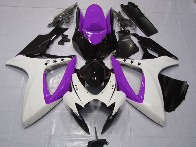 Stella Viola 06-07 GSXR 600-750 Carena Stella Viola 06-07 GSXR 600-750 Carena