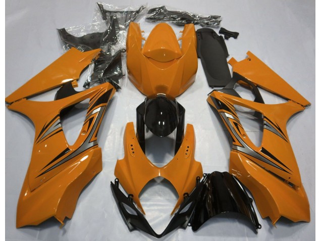 Stile Arancione OEM 07-08 GSXR 1000 Carena Stile Arancione OEM 07-08 GSXR 1000 Carena