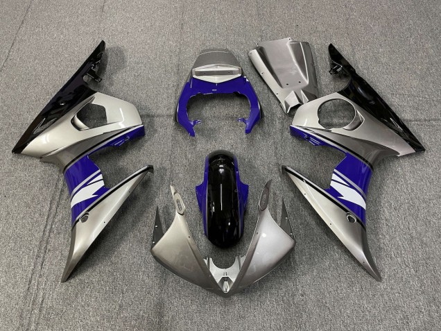 Stile Argento & Viola 03-04 R6 Carena Stile Argento & Viola 03-04 R6 Carena